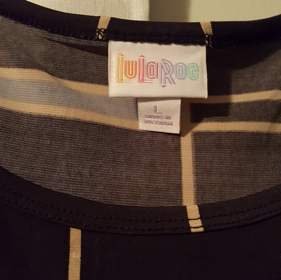 Lularoe shirt - Picture 2 of 2